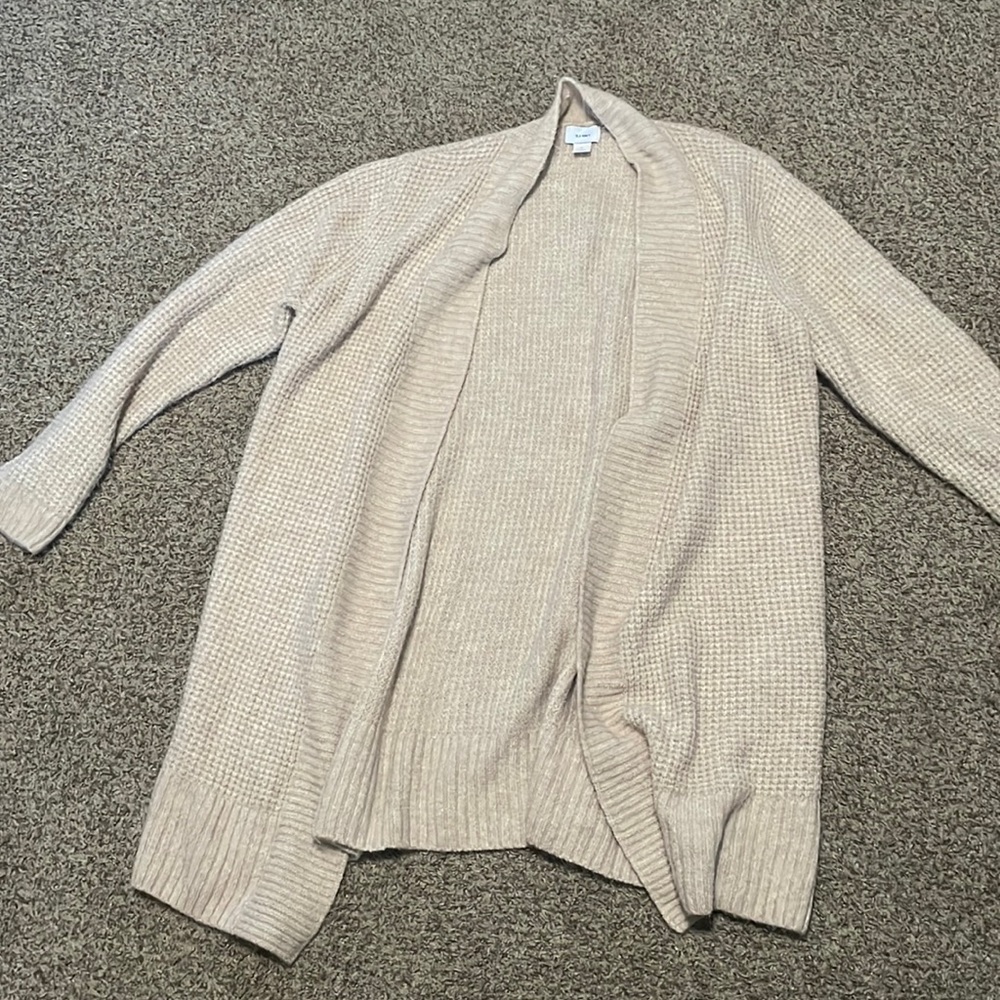 Women’s Old Navy cardigan